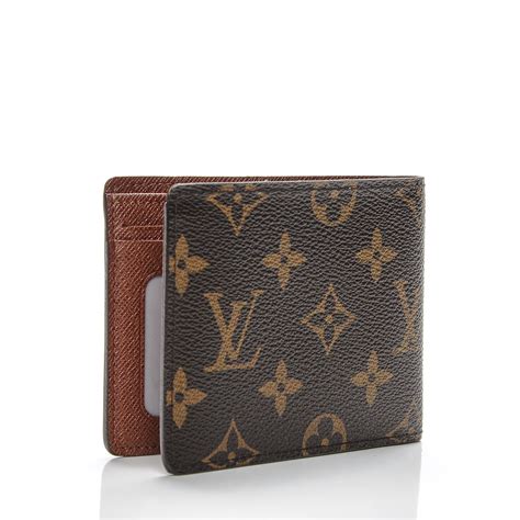 louis vuitton wallet billfold